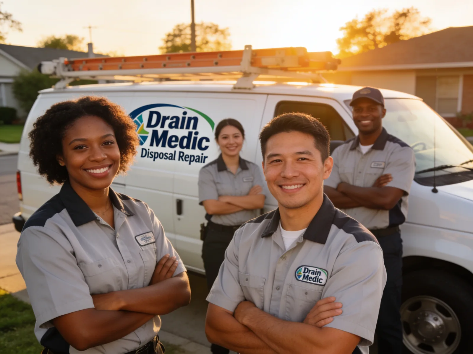 Garbage Disposal Repair company in Mcadoo, TX